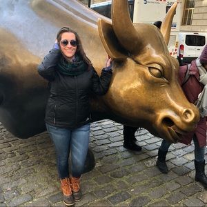 Meet your Posher, Lisa